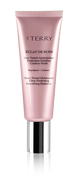 Éclat de Rose - Sheer Tinted Moisturizer